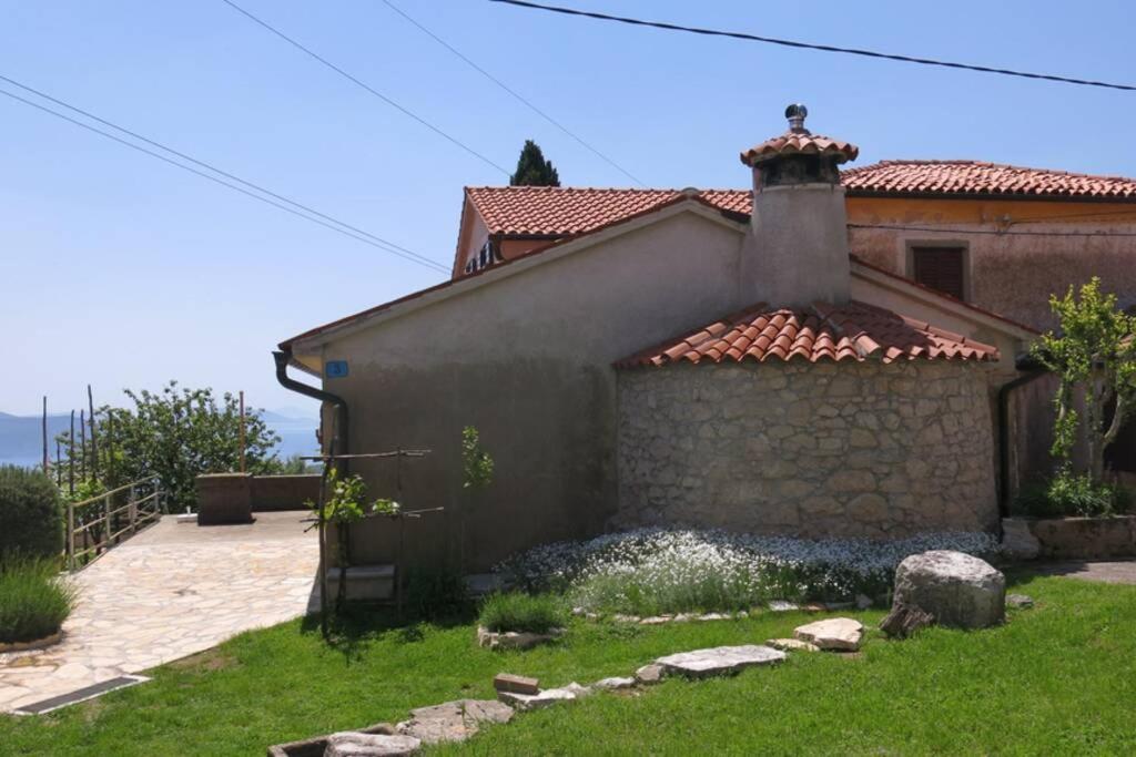 Vacation Home Marinici Mošćenička Draga Exterior foto