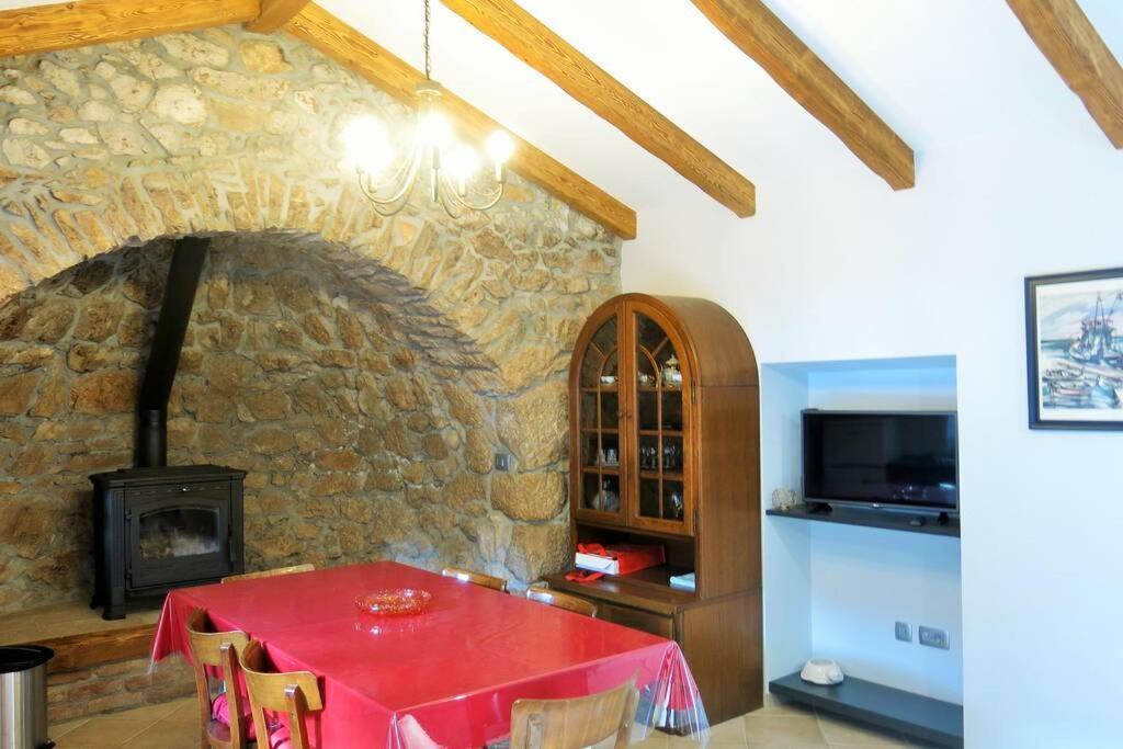 Vacation Home Marinici Mošćenička Draga Exterior foto