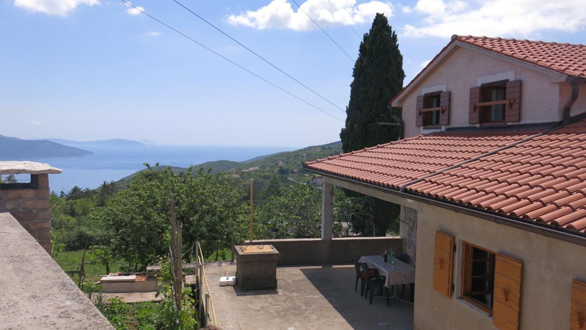 Vacation Home Marinici Mošćenička Draga Exterior foto